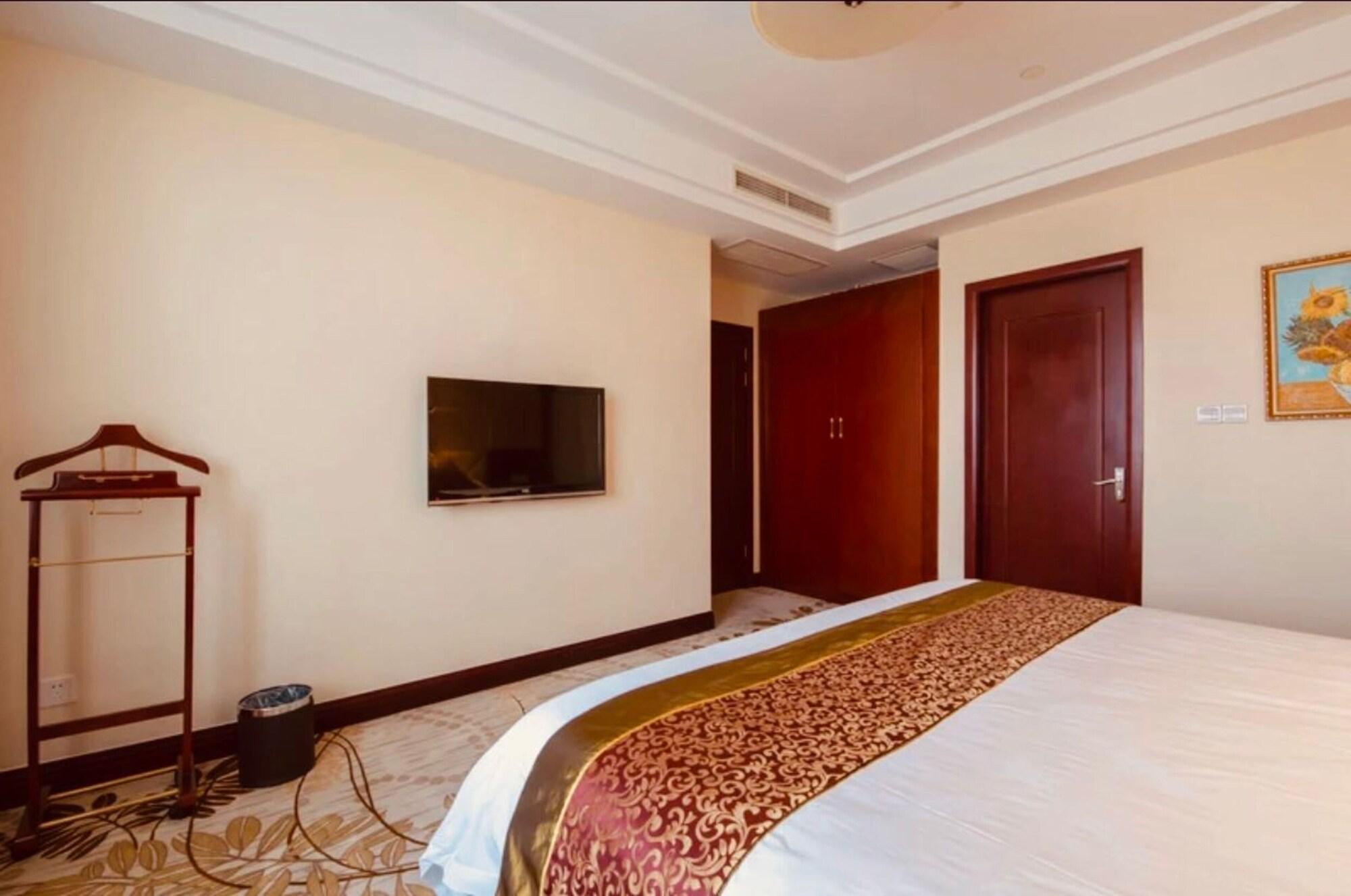 Shahai International Hotel Şanghay Dış mekan fotoğraf