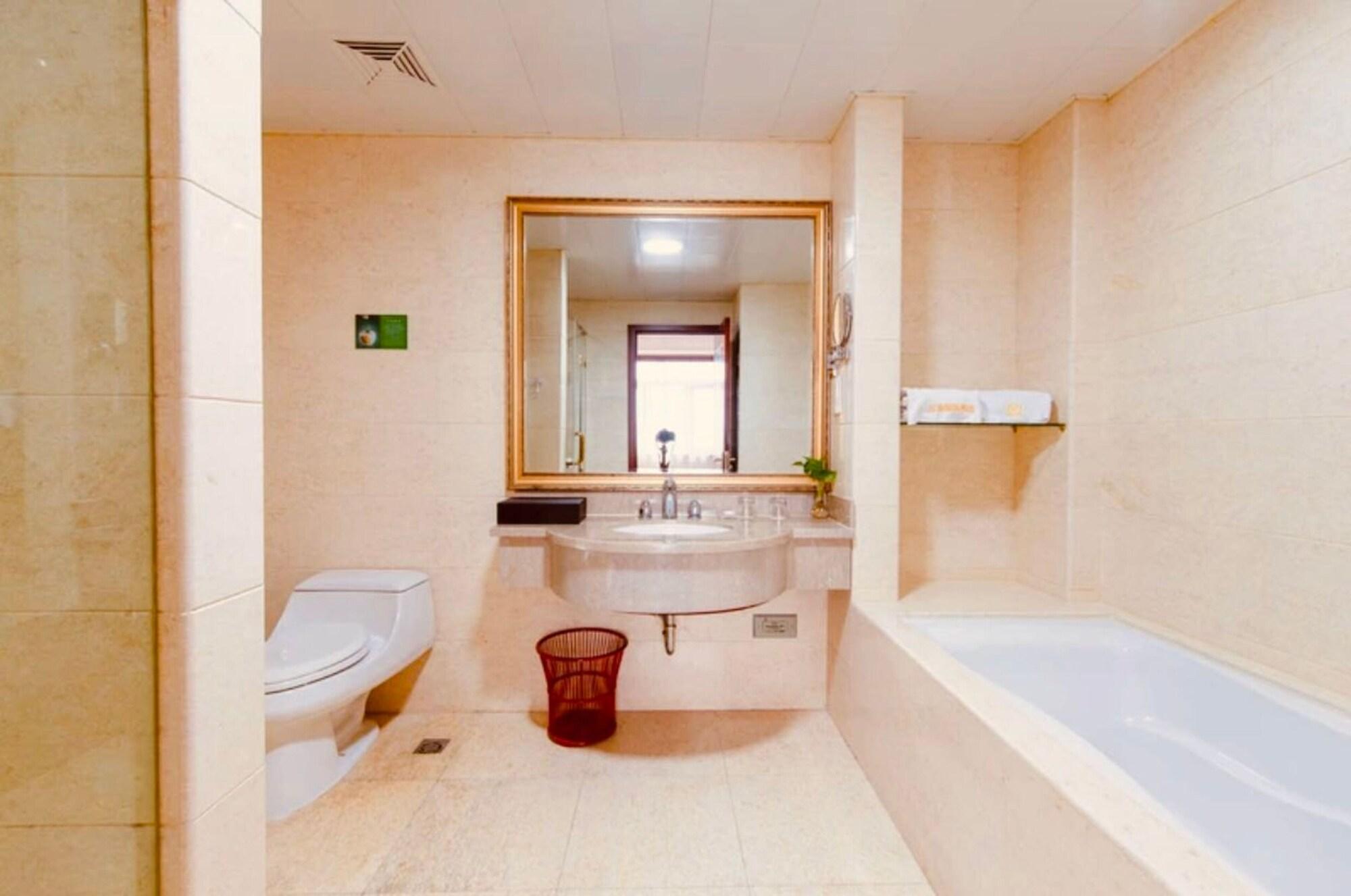 Shahai International Hotel Şanghay Dış mekan fotoğraf