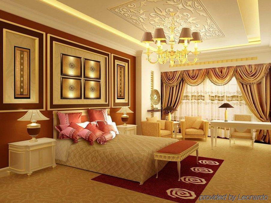 Shahai International Hotel Şanghay Oda fotoğraf