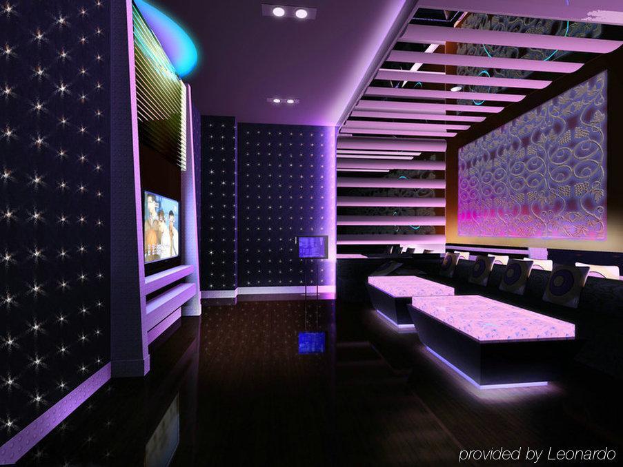 Shahai International Hotel Şanghay İç mekan fotoğraf
