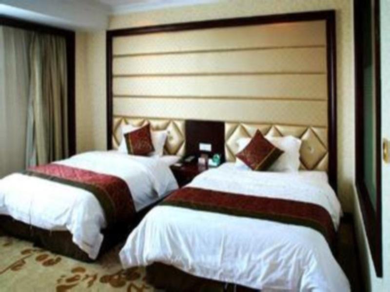 Shahai International Hotel Şanghay Dış mekan fotoğraf