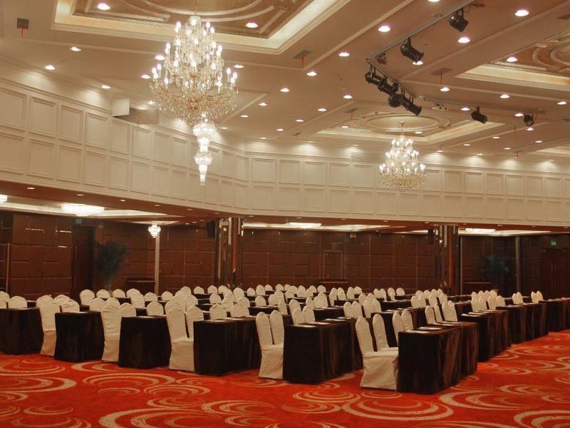 Shahai International Hotel Şanghay Dış mekan fotoğraf
