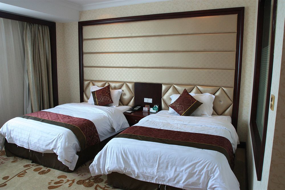 Shahai International Hotel Şanghay Dış mekan fotoğraf