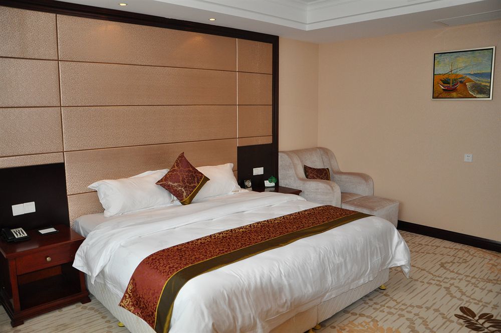 Shahai International Hotel Şanghay Dış mekan fotoğraf