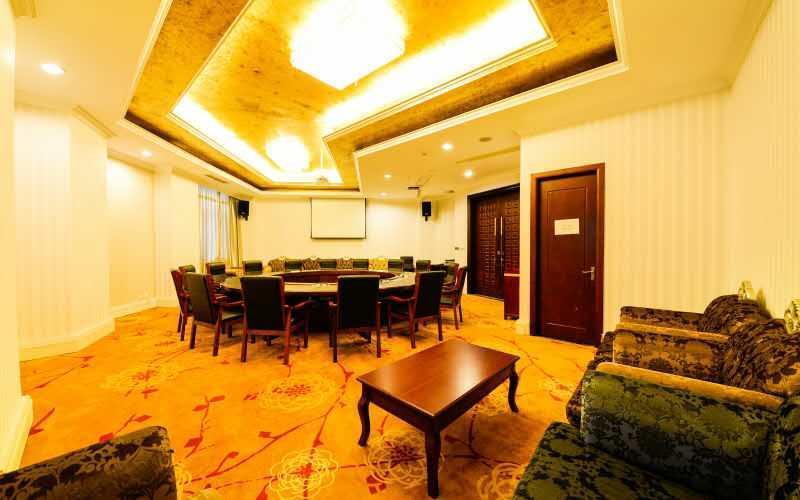 Shahai International Hotel Şanghay Dış mekan fotoğraf