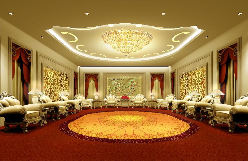 Shahai International Hotel Şanghay Dış mekan fotoğraf