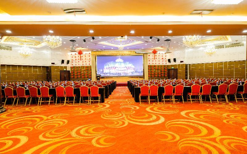 Shahai International Hotel Şanghay Dış mekan fotoğraf
