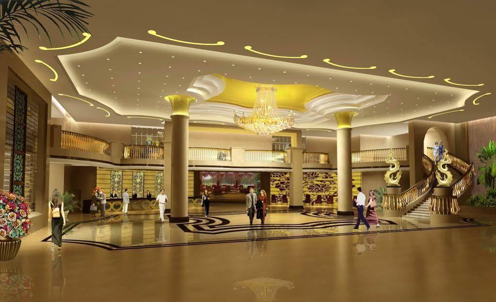Shahai International Hotel Şanghay İç mekan fotoğraf
