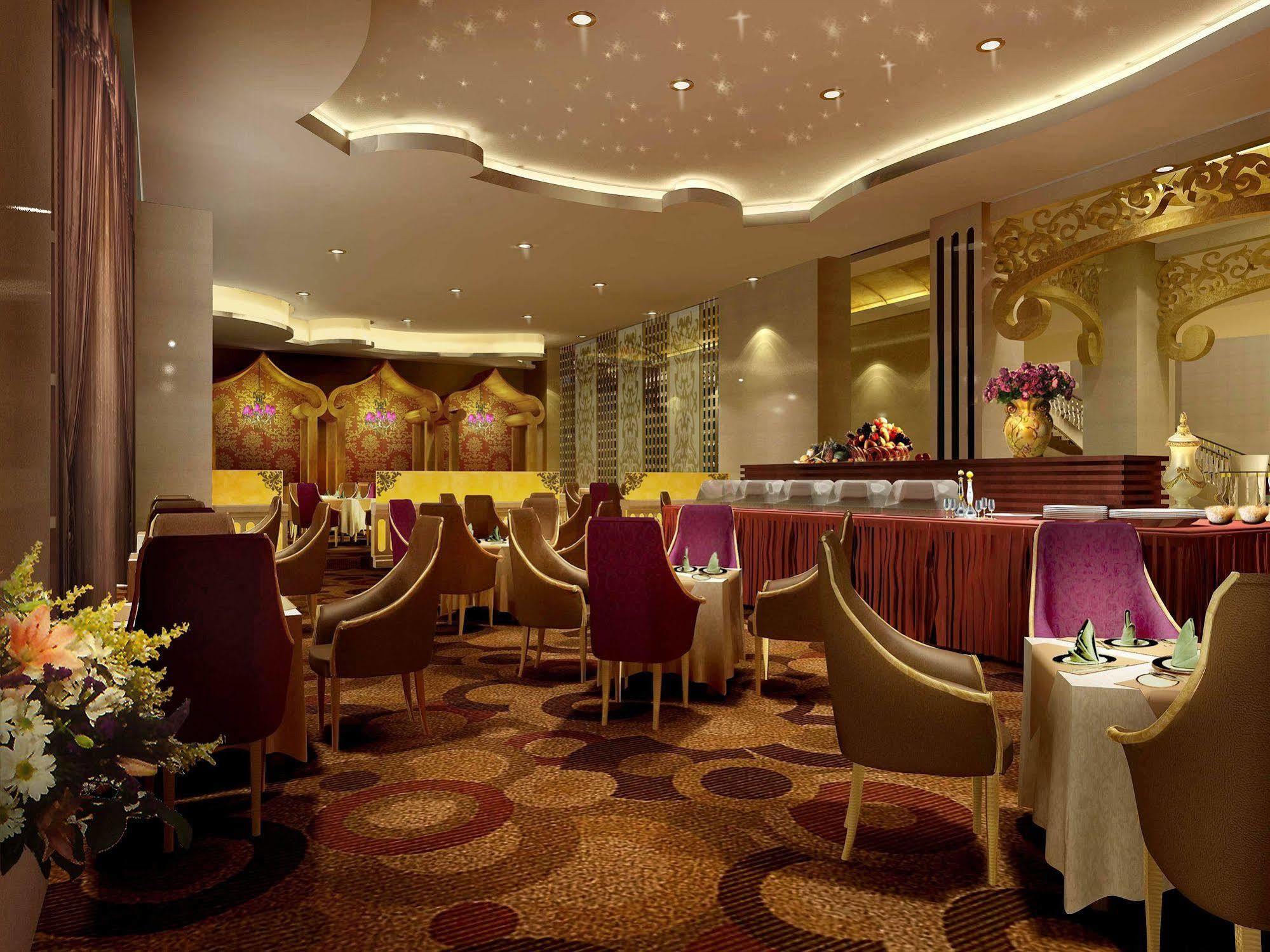 Shahai International Hotel Şanghay Dış mekan fotoğraf