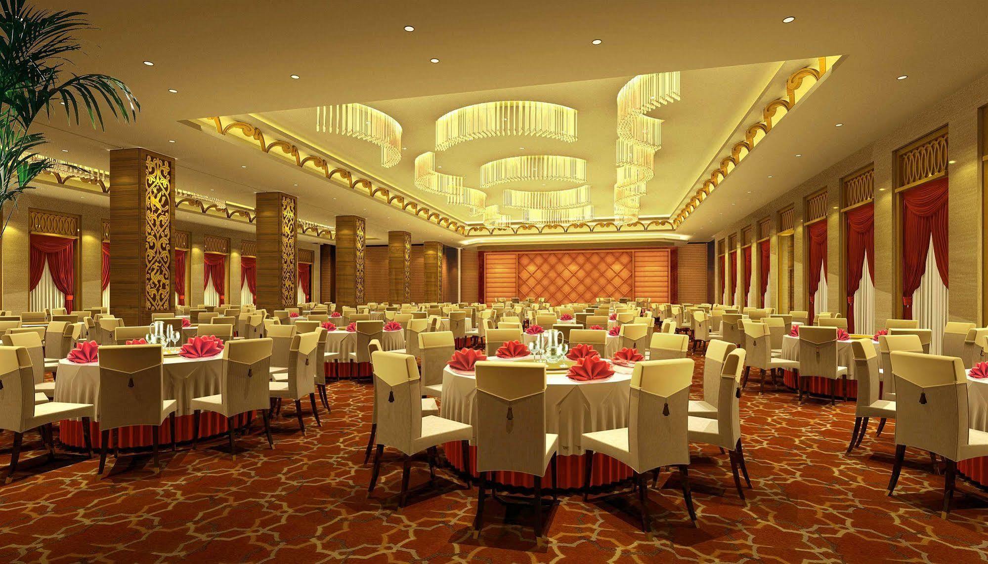 Shahai International Hotel Şanghay Dış mekan fotoğraf