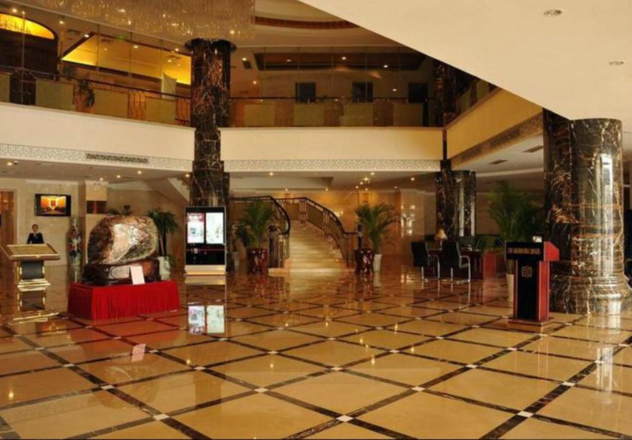 Shahai International Hotel Şanghay Oda fotoğraf